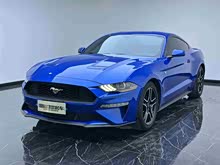 Mustang 2020 2.3L EcoBoost