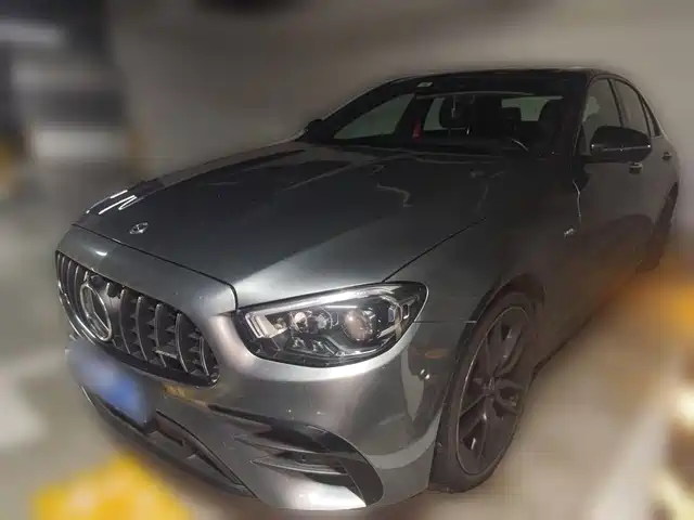 Mercedes-Benz E-Class AMG 2023 — купить из Китая под заказ