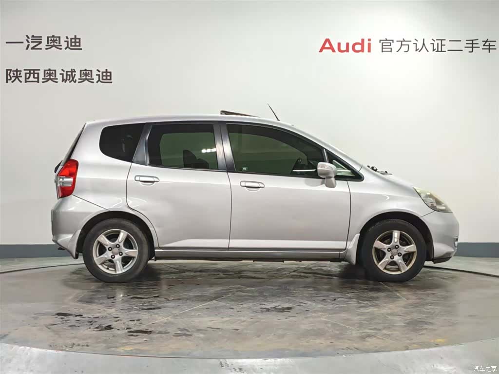 Honda Fit, 2007 3