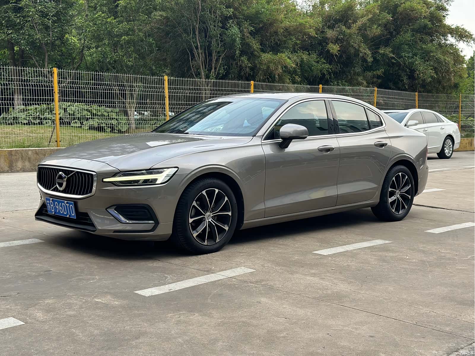 Volvo S60, 2021 1