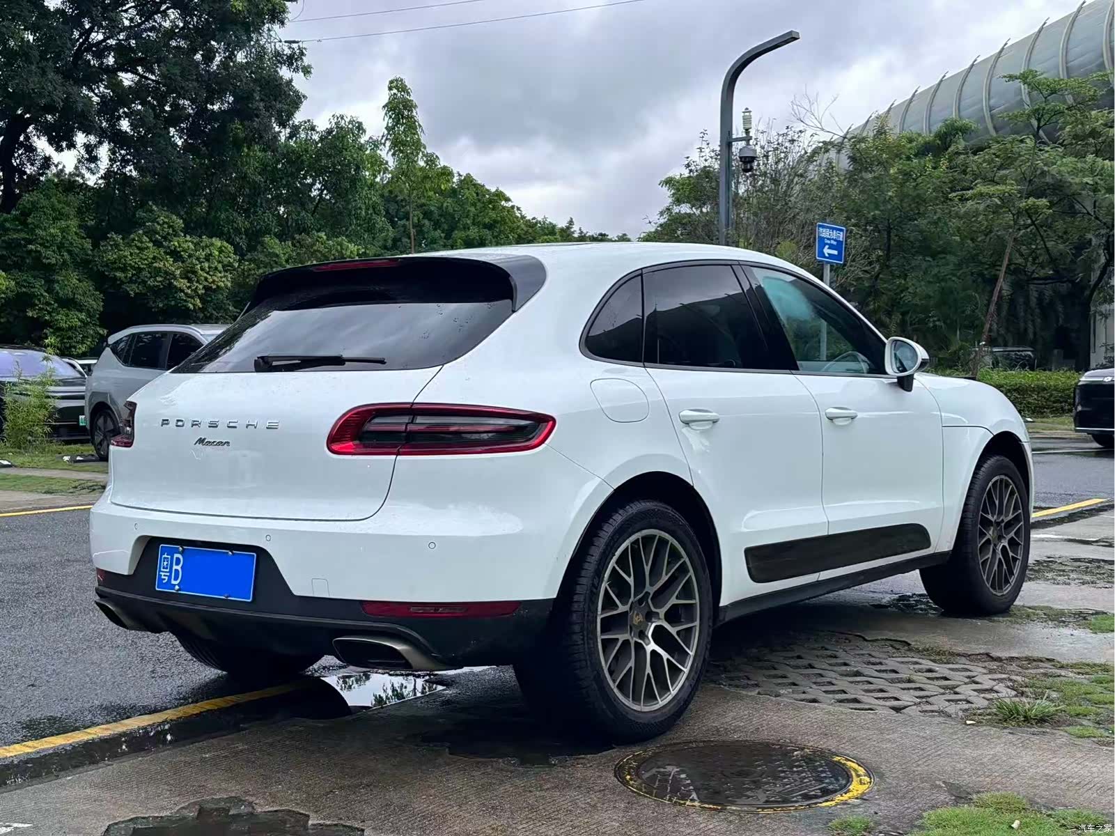 Porsche Macan, 2014 6