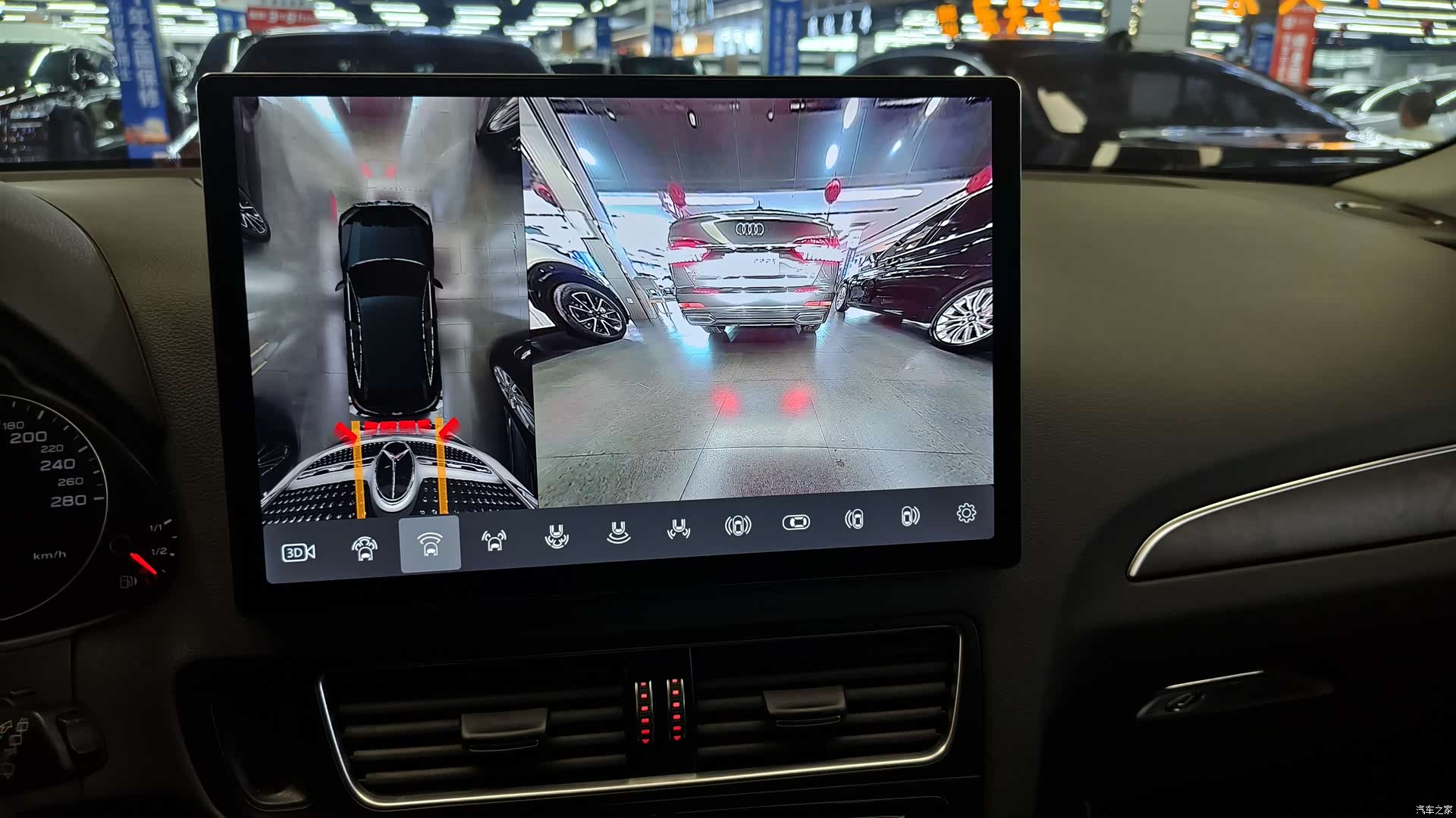Audi Q5, 2016 17