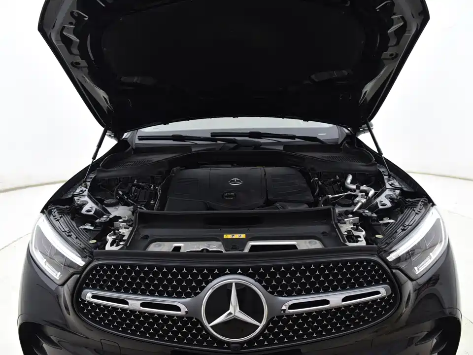 Mercedes-Benz GLC Mercedes-Benz GLC