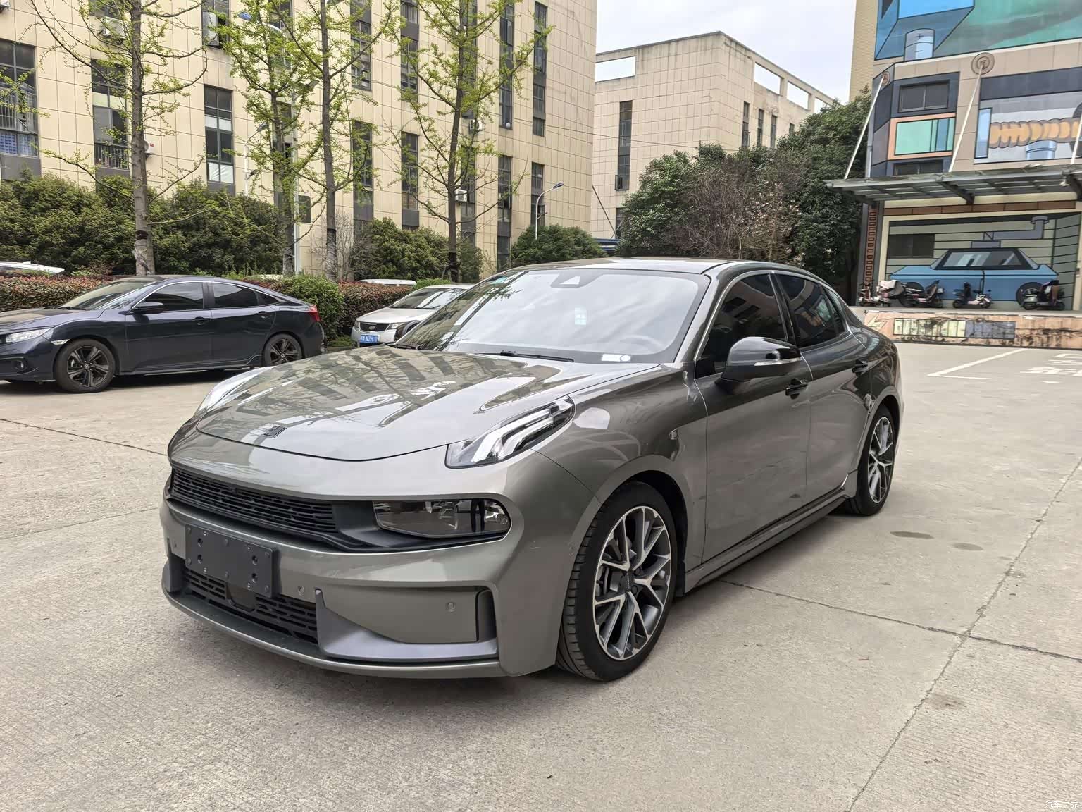 Lynk & Co 02, 2020 1