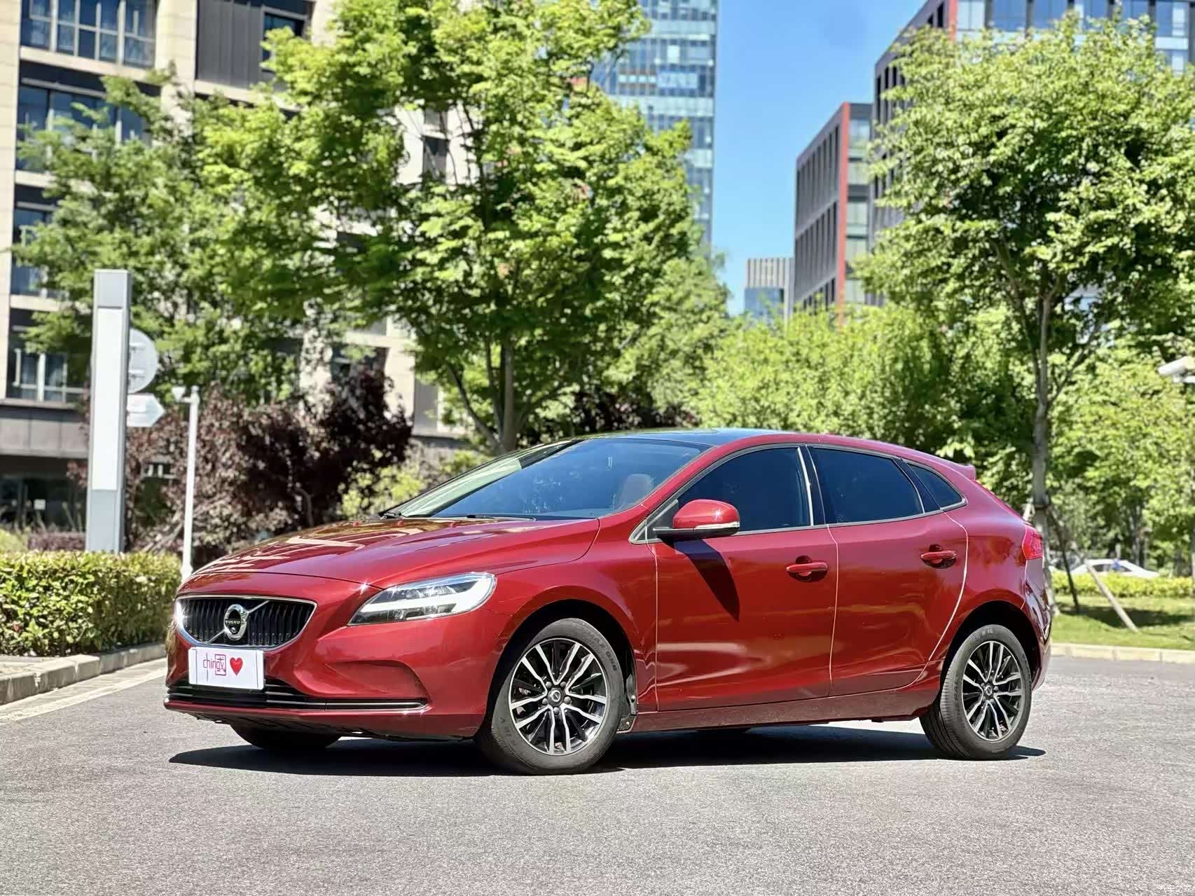 Volvo V40, 2018 1
