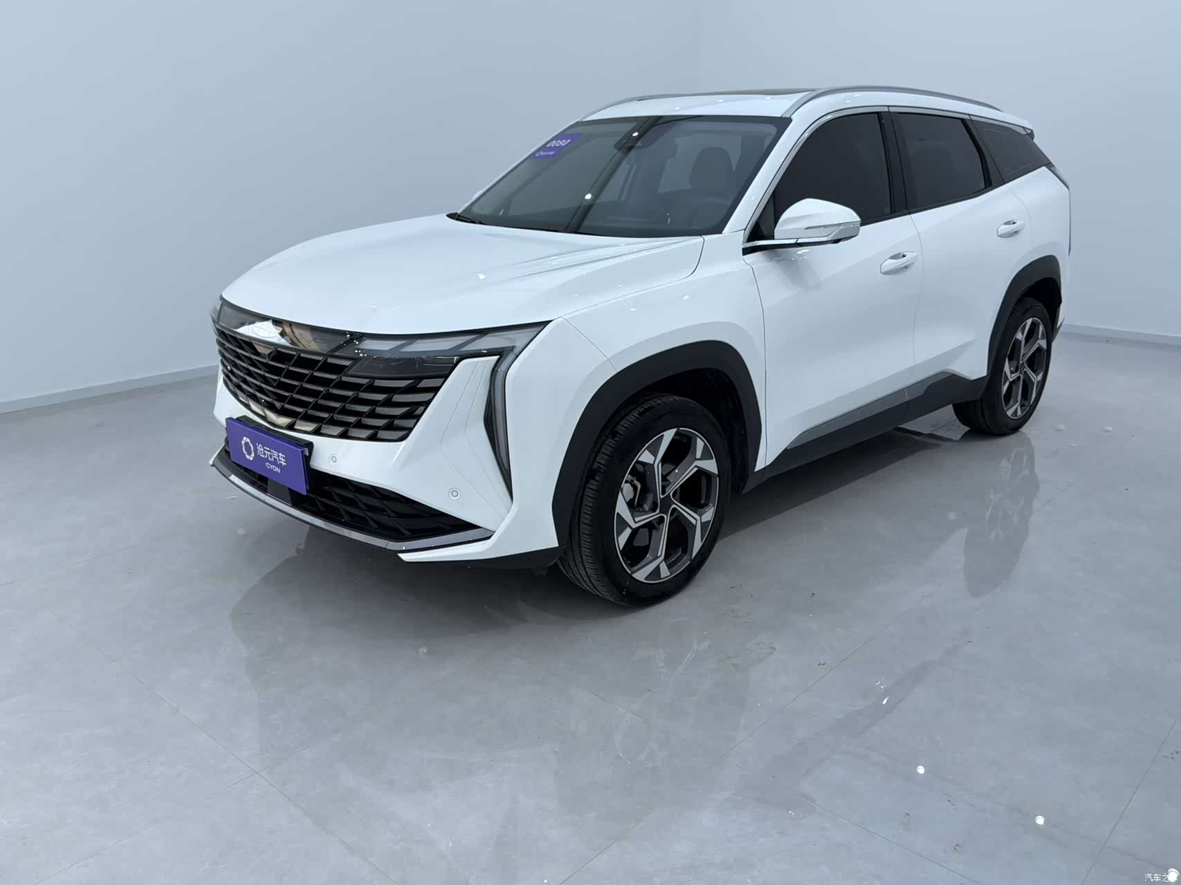 Geely Boyue, 2023 1