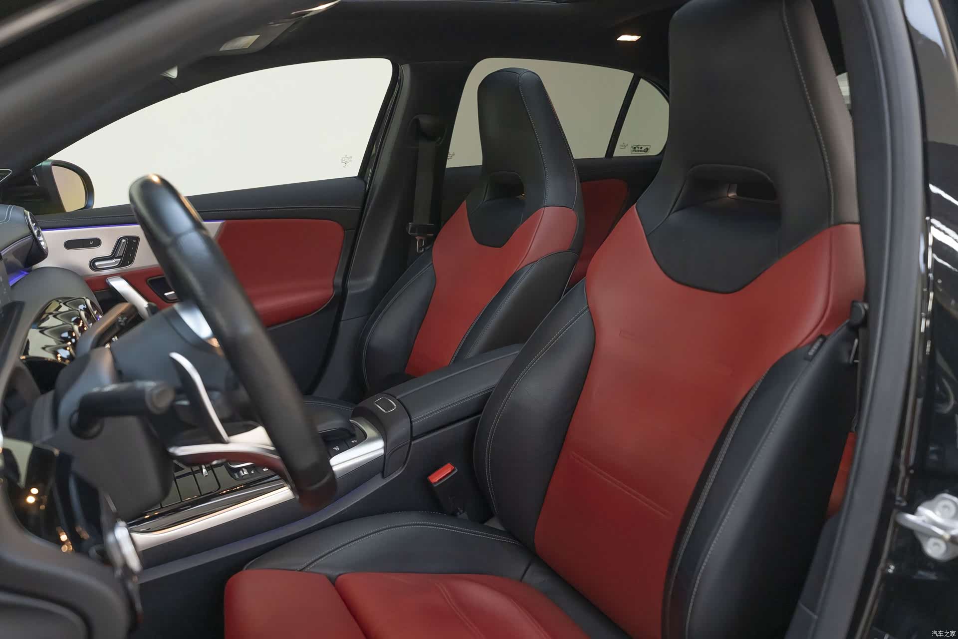 Mercedes-Benz A-Class, 2021 6