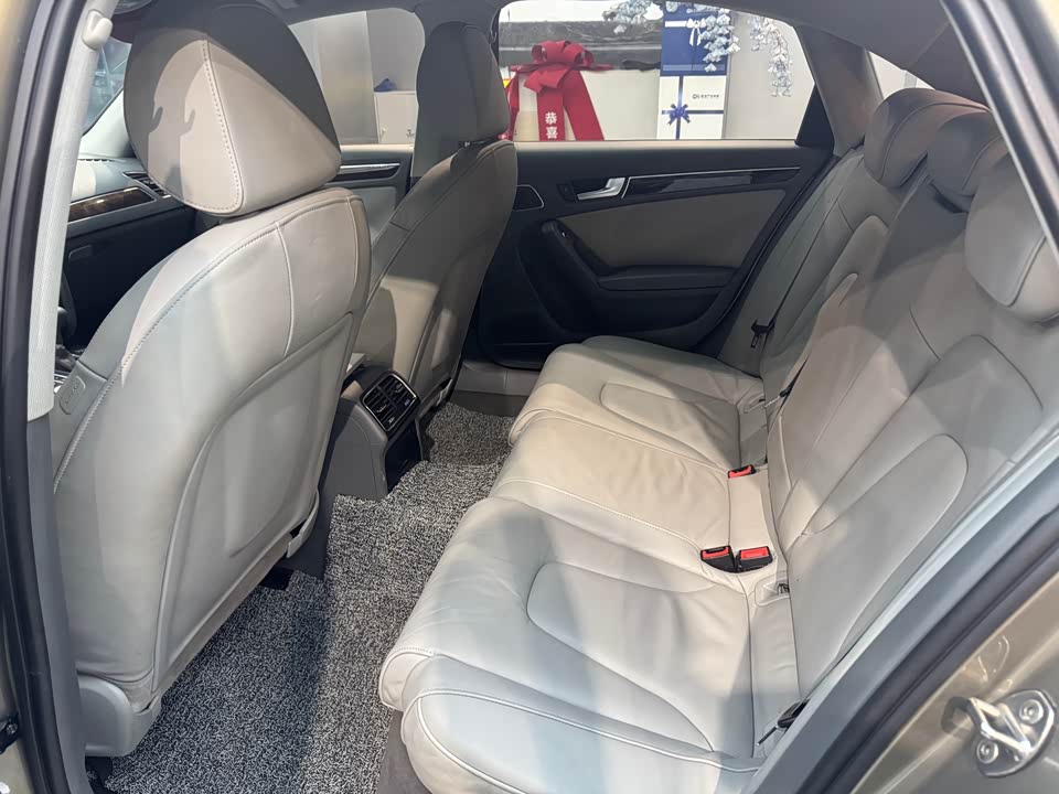 Audi A4L Audi A4L