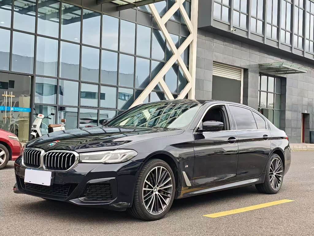 BMW 5 Series 5 2022 530Li Premium M Sport