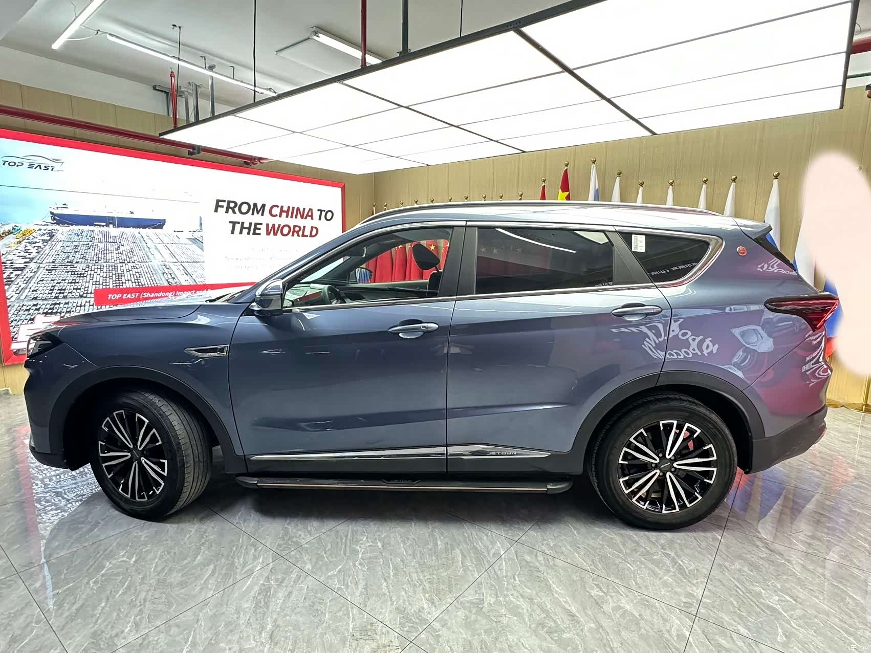 Jetour X70, 2022 8