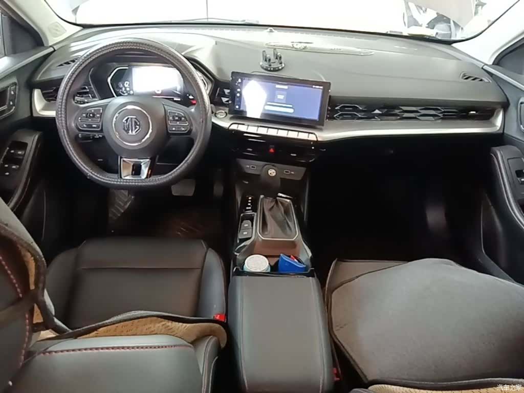 MG MG5, 2023 10