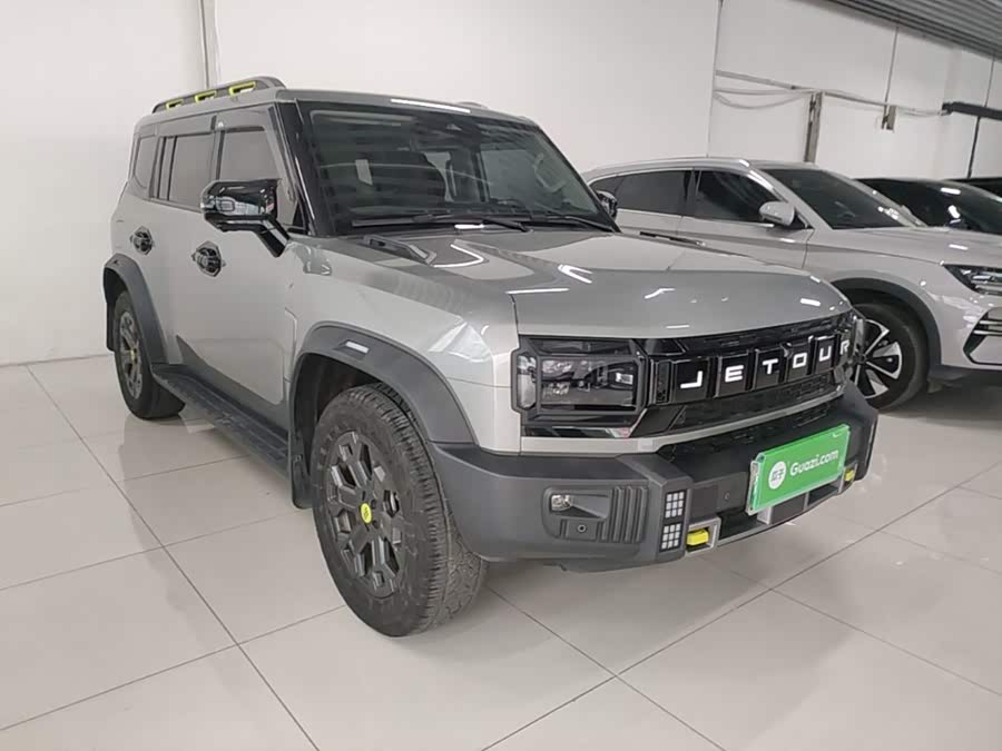 Jetour Traveller C-DM 2024, фото 4