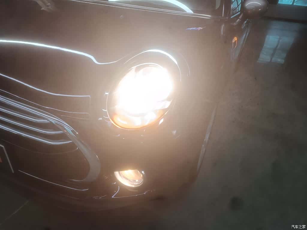 Mini Clubman, 2016 3