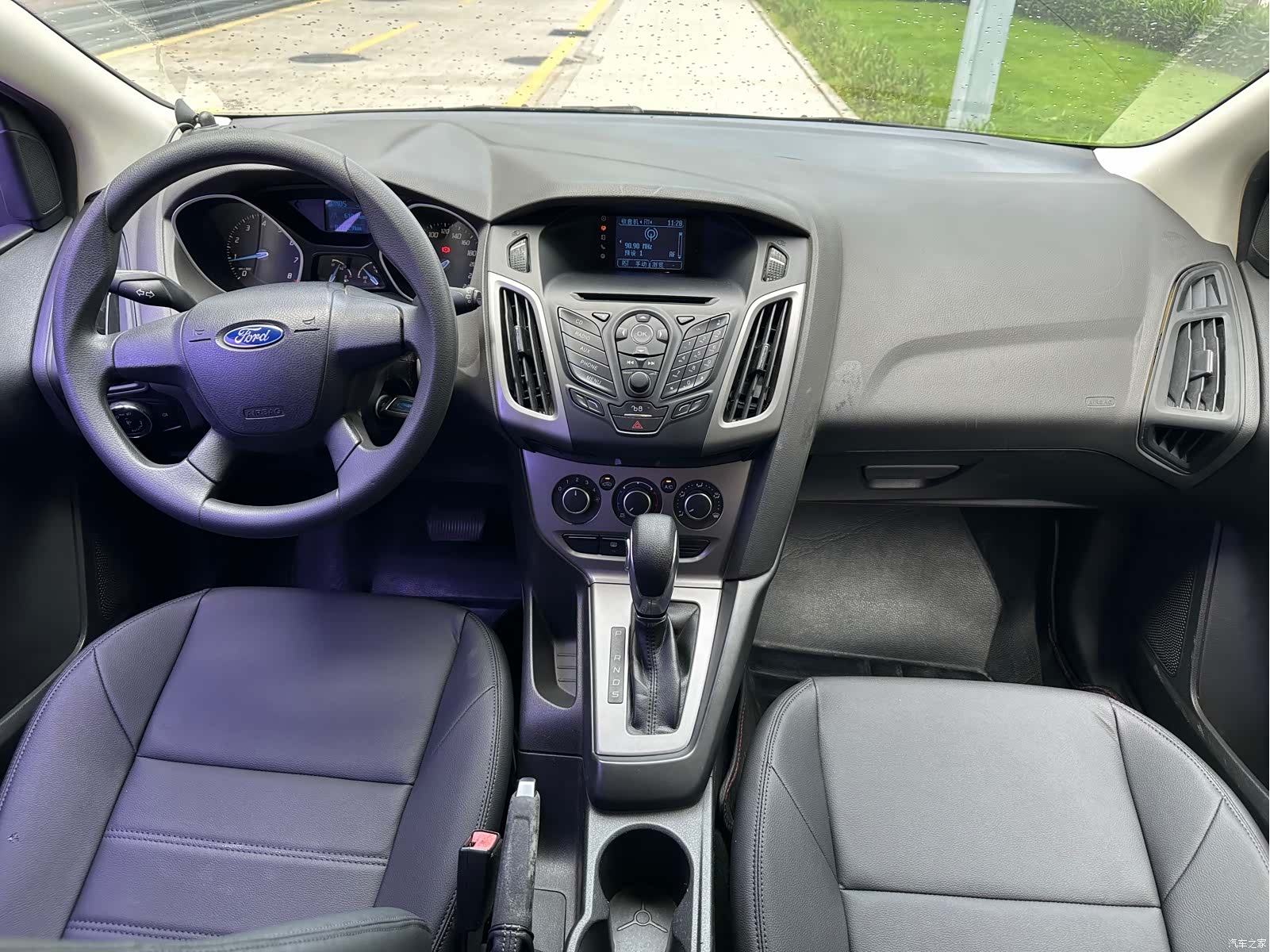 Ford Focus, 2012 8