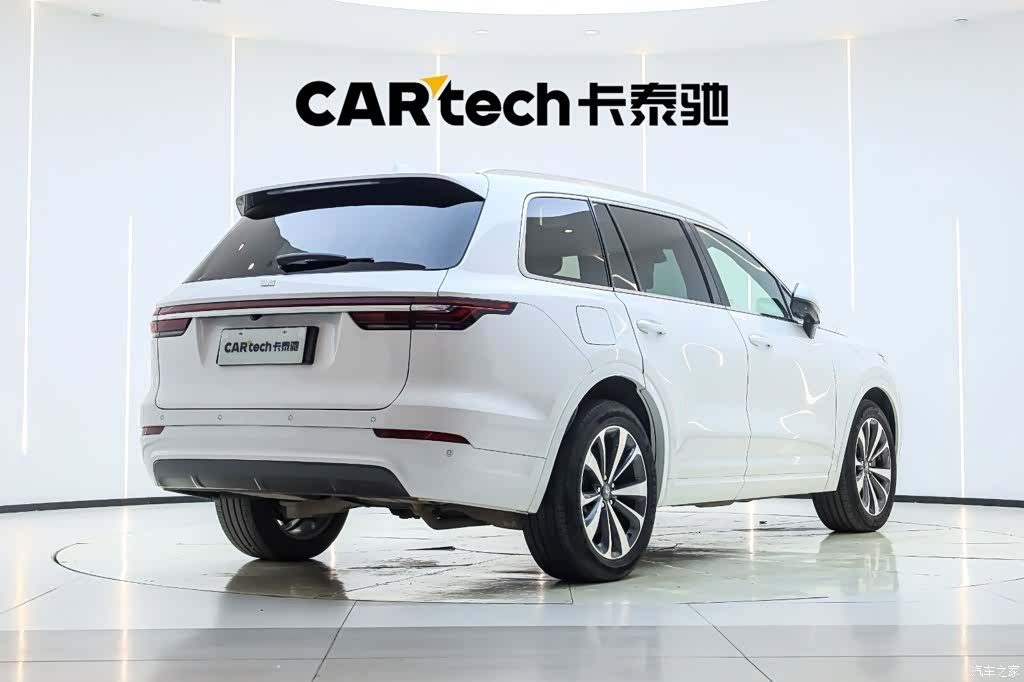 Li Auto ONE, 2020 19