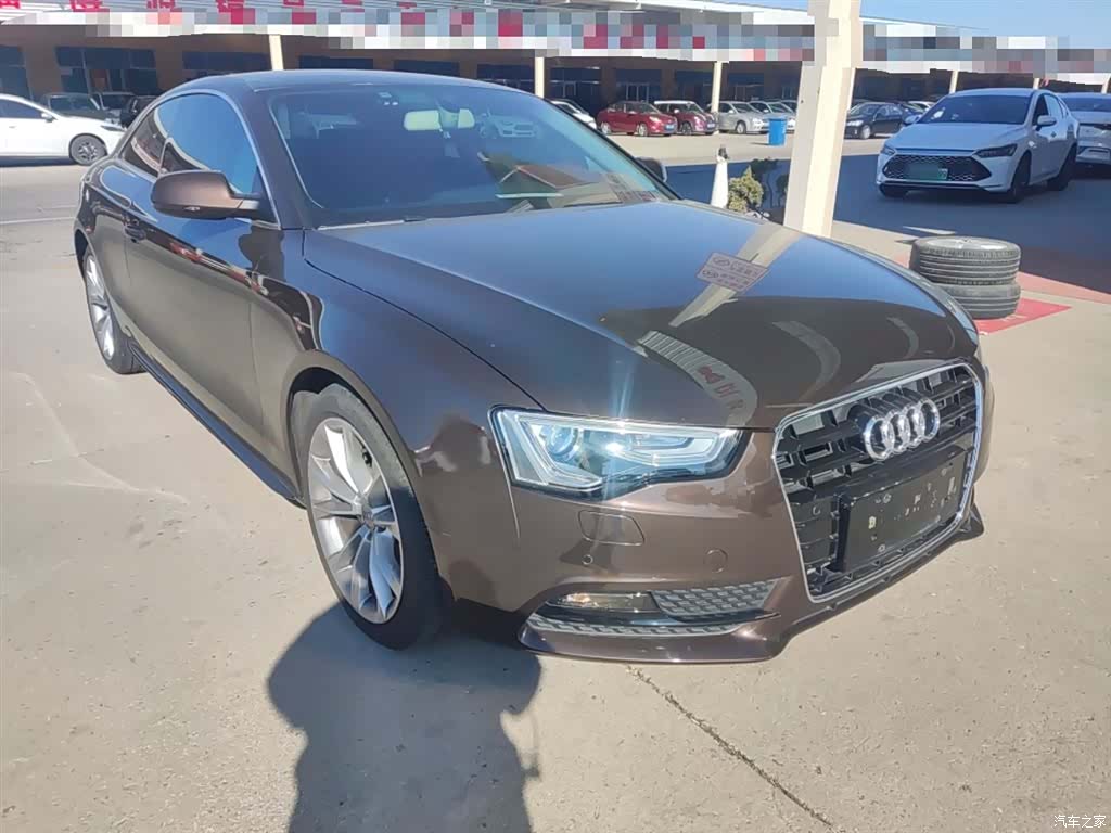 Audi A5, 2015 4