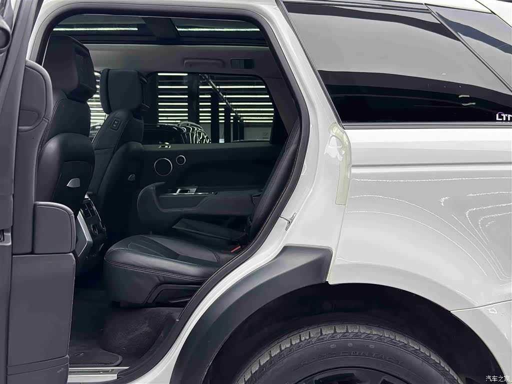 Land Rover Range Rover, 2018 7