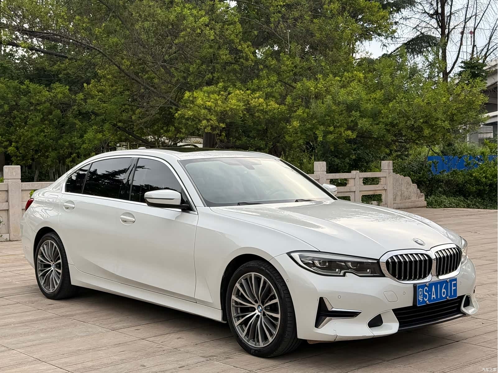 BMW 3 Series, 2019 3