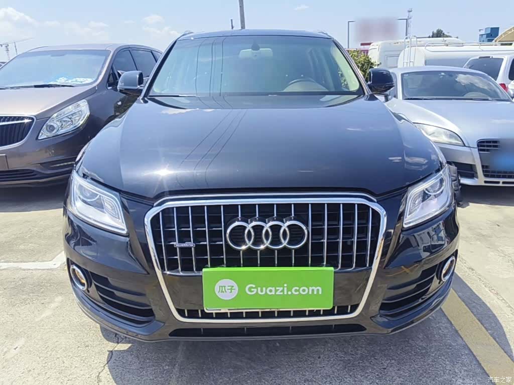 Audi Q5, 2017 3
