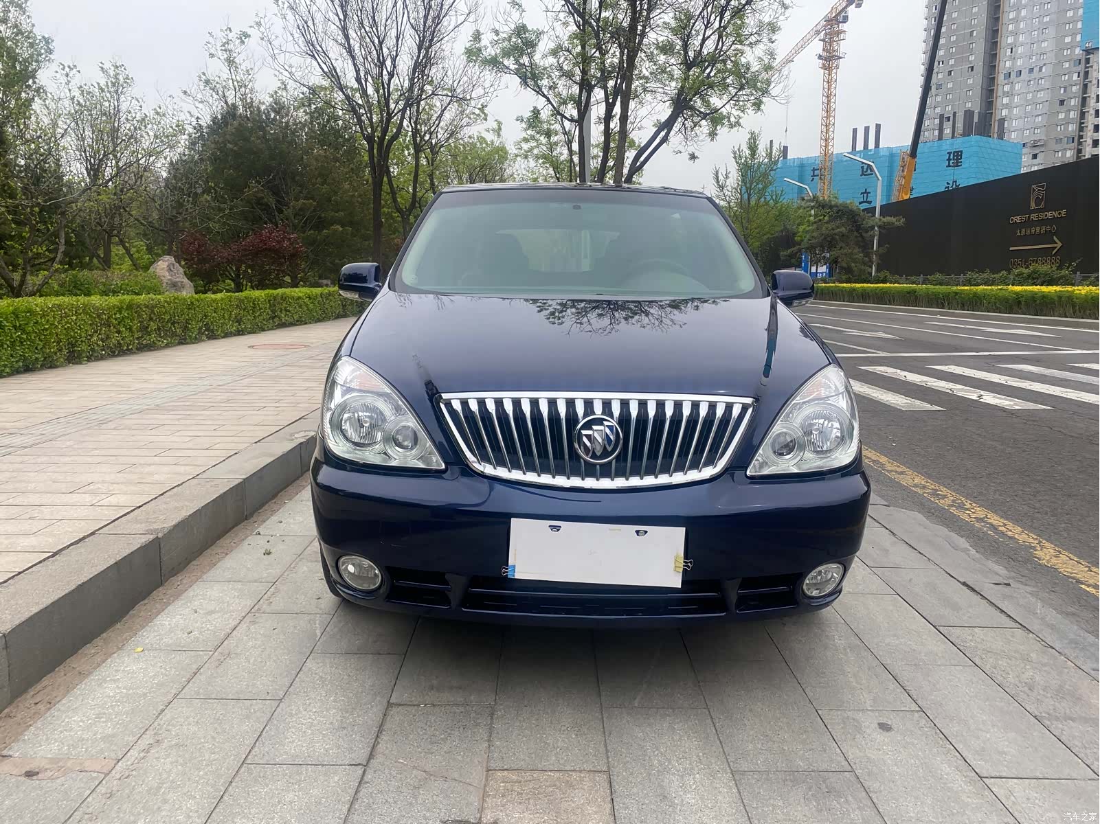Buick GL8, 2013 2
