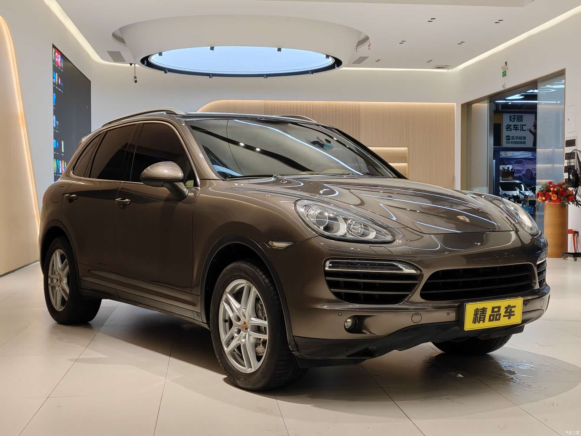 Porsche Cayenne, 2013 6