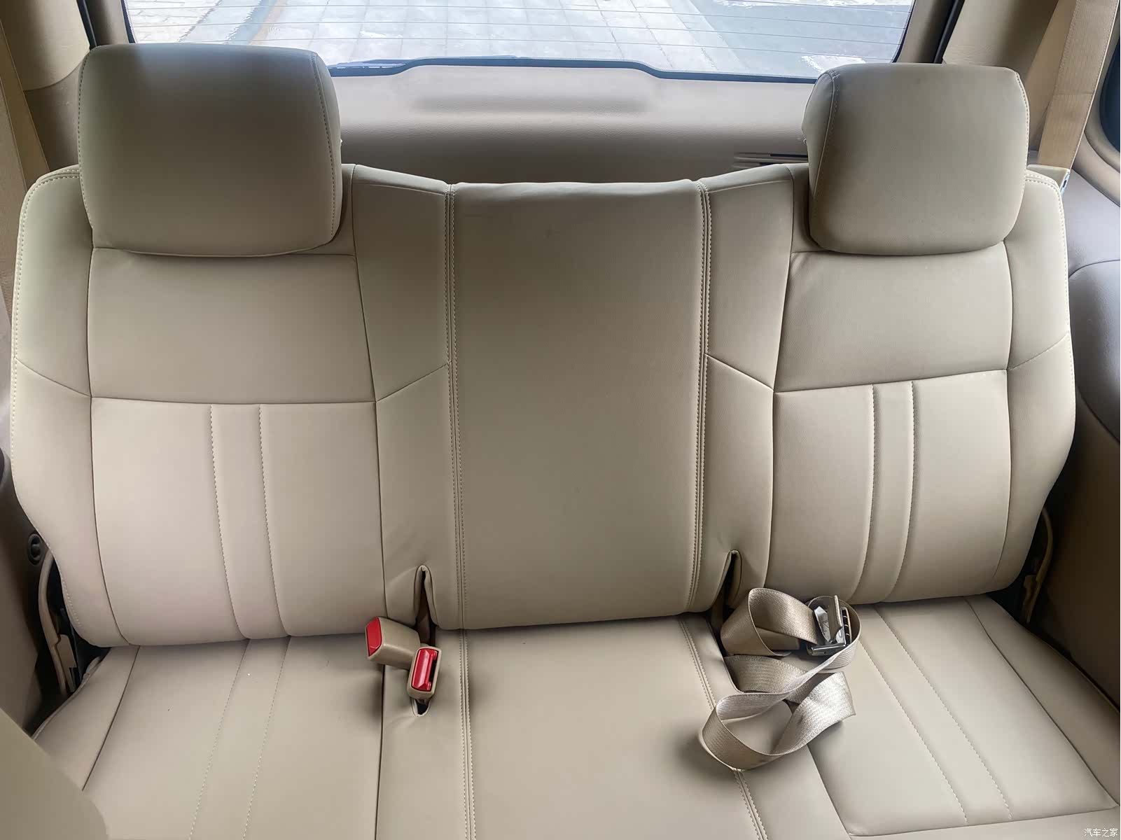 Buick GL8, 2013 11