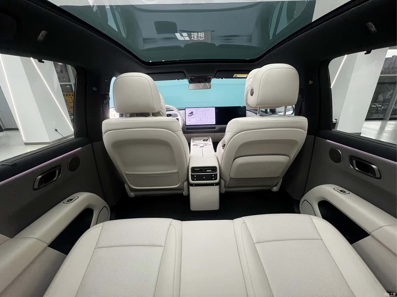 Li Auto i6, 2025 18