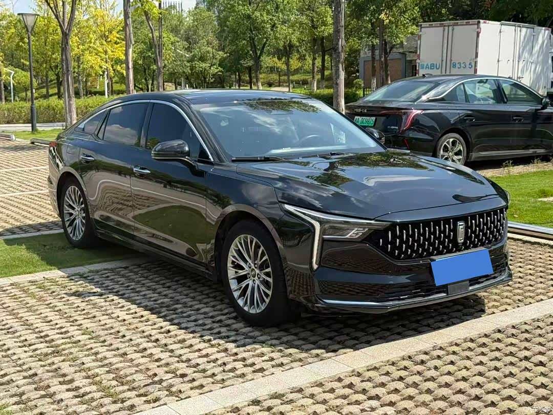 Bestune B70, 2021 3