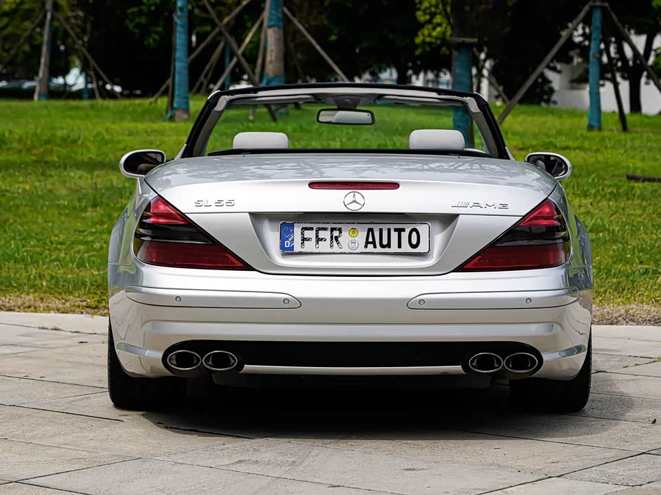 Mercedes-Benz SL-class AMG