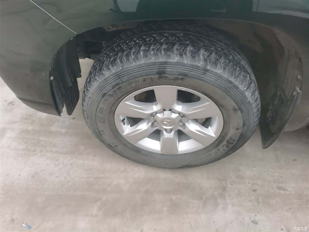 Toyota Prado, 2017 25