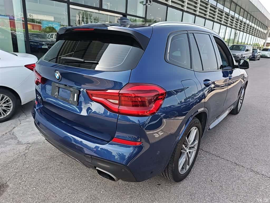 BMW X3, 2018 7