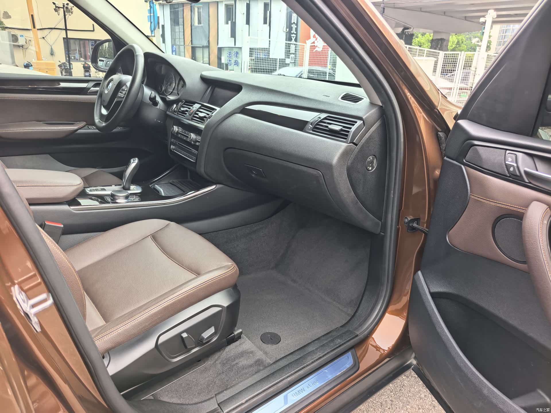 BMW X3, 2016 17