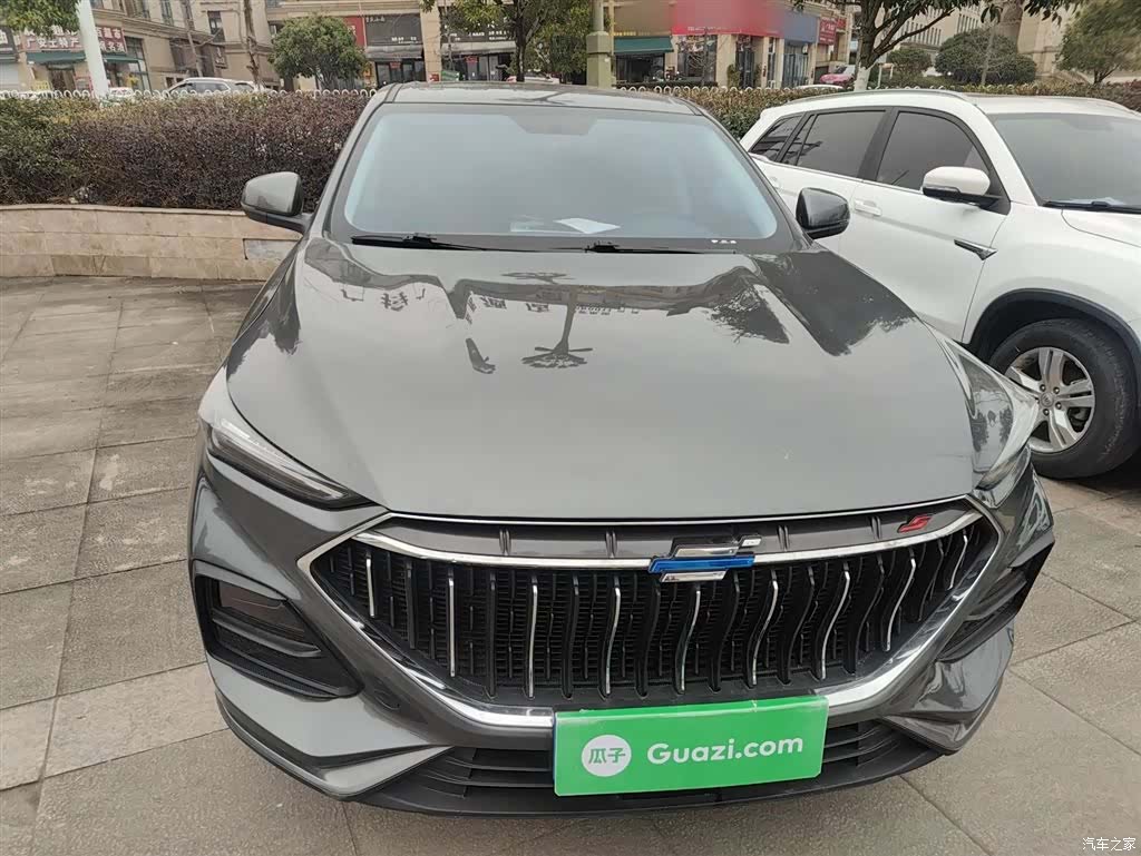 Changan X5, 2022 3