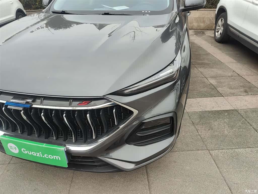 Changan X5, 2022 24