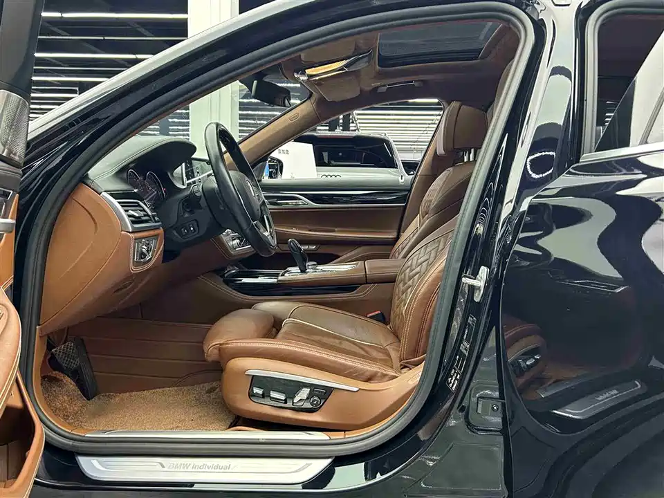 BMW 7 series BMW 7 series