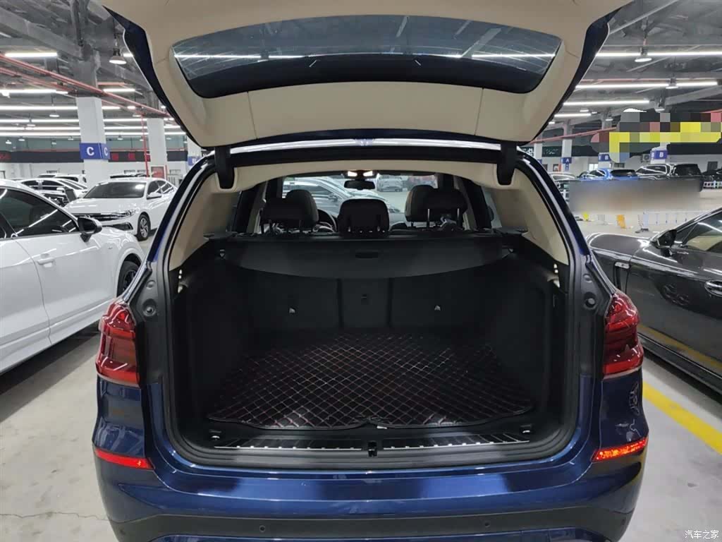 BMW X3, 2020 19