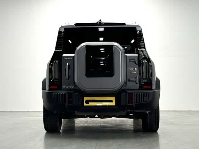 Jetour Traveller 2024, фото 8