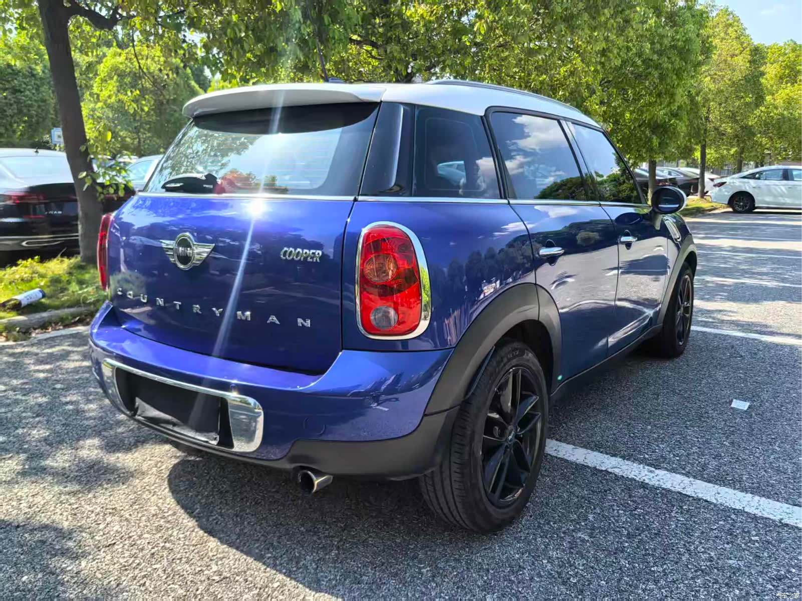 Mini Countryman, 2016 12