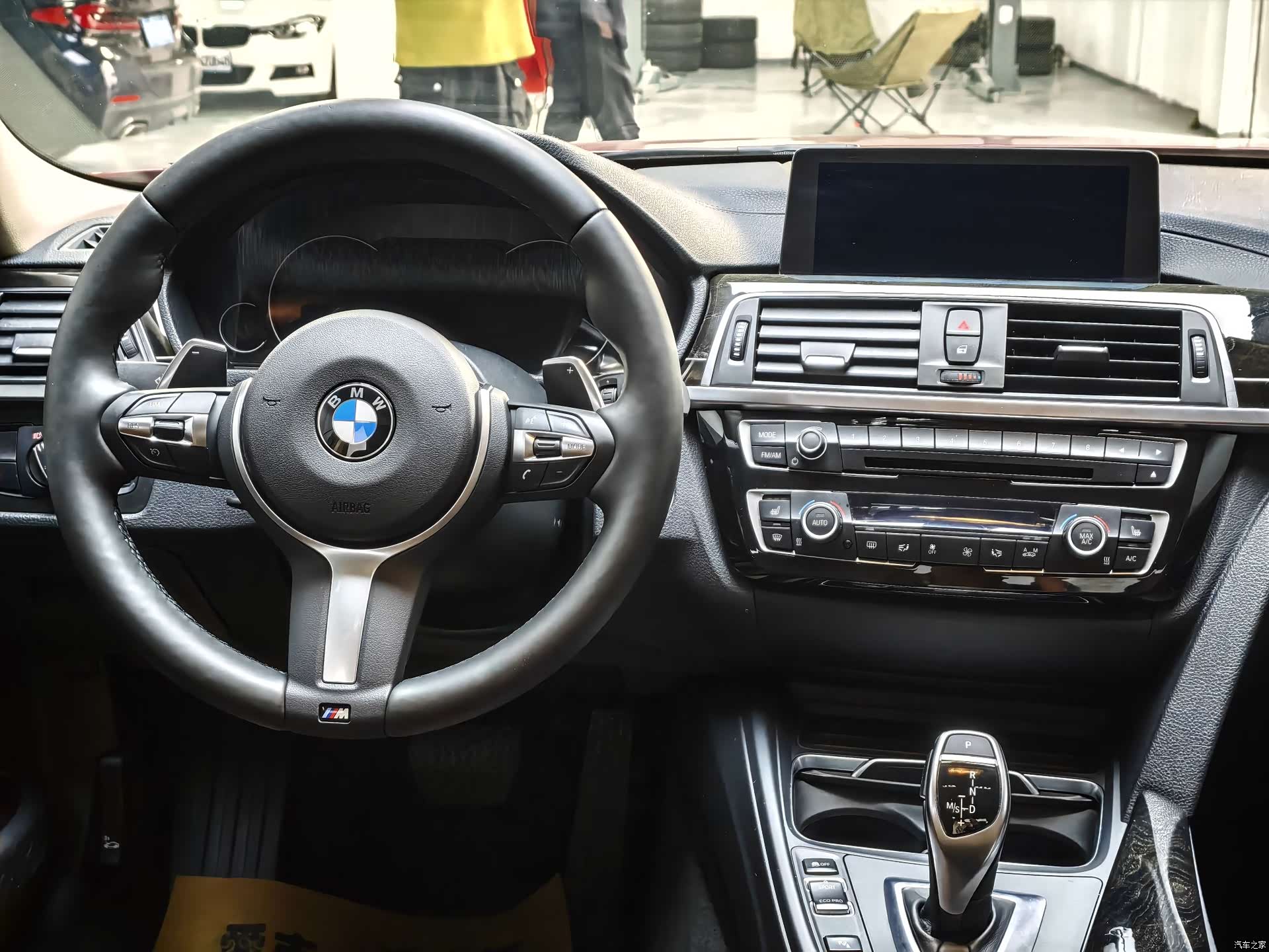 BMW 3 Series, 2018 9