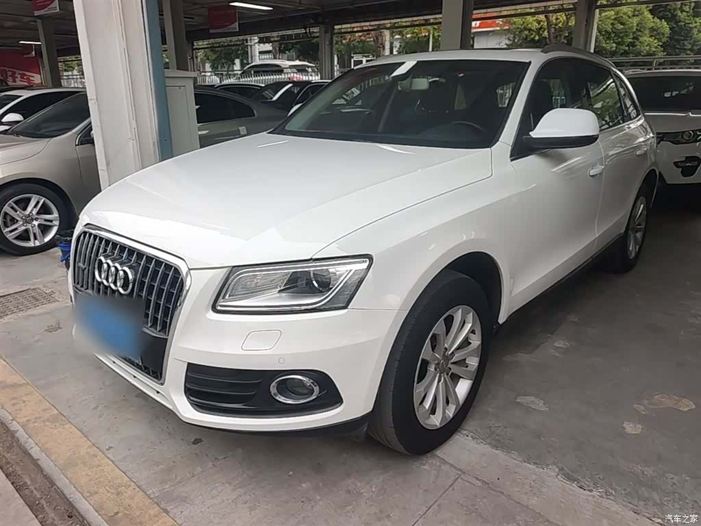 Audi Q5, 2015 1