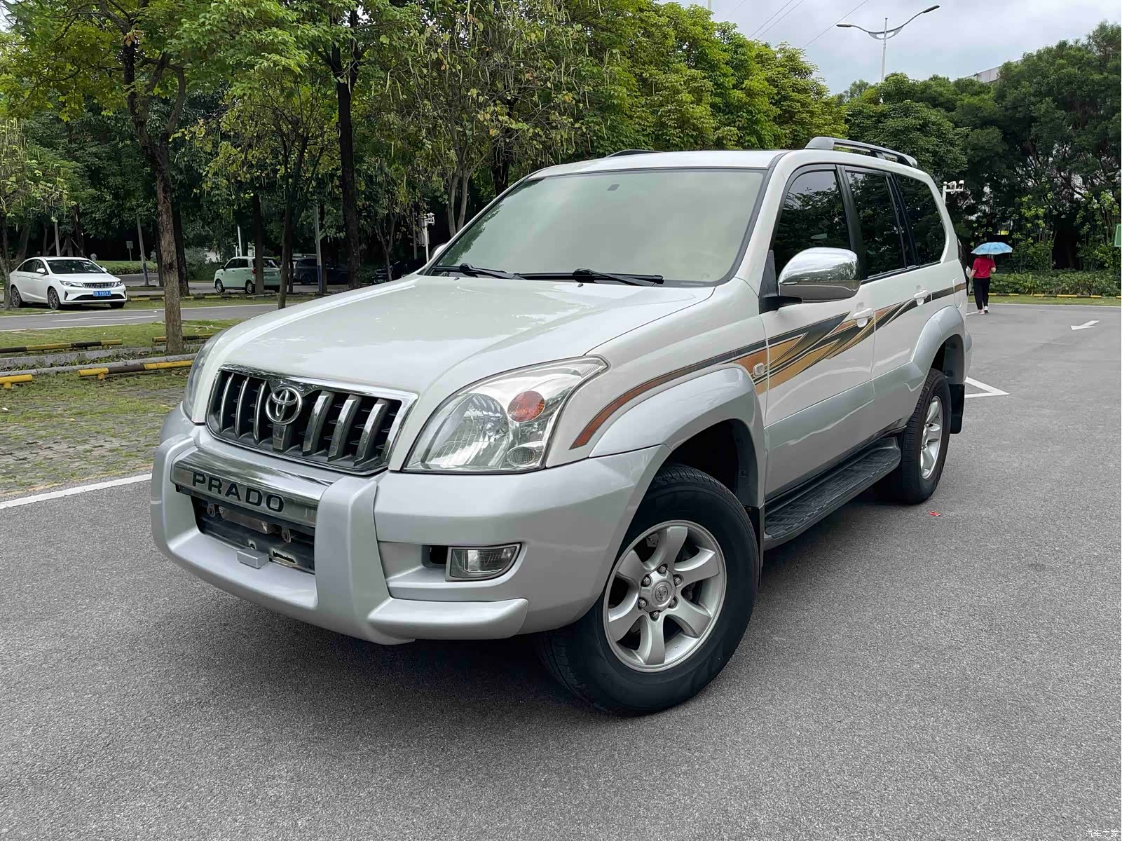Toyota Prado, 2006 1