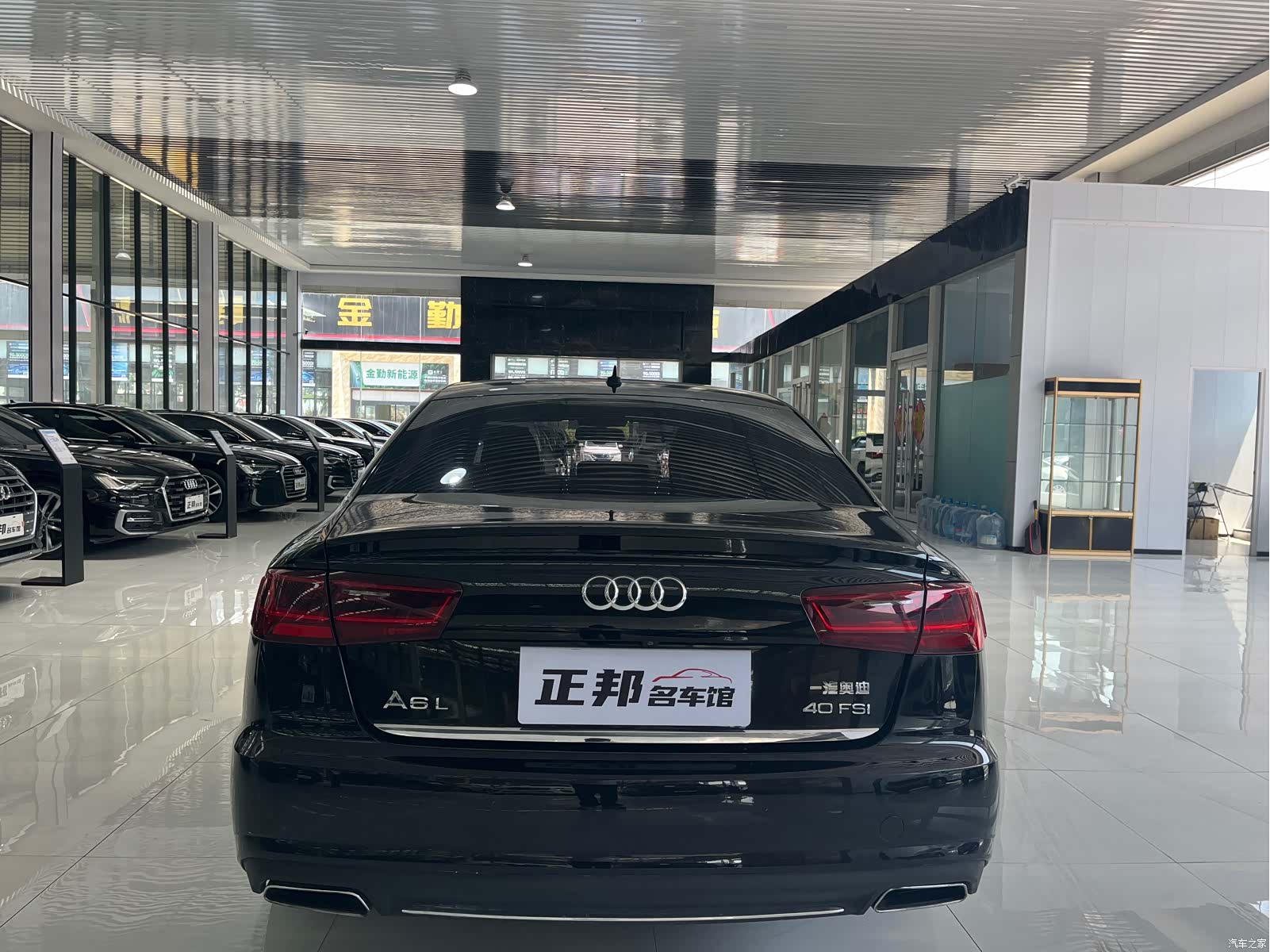 Audi A6L, 2016 4