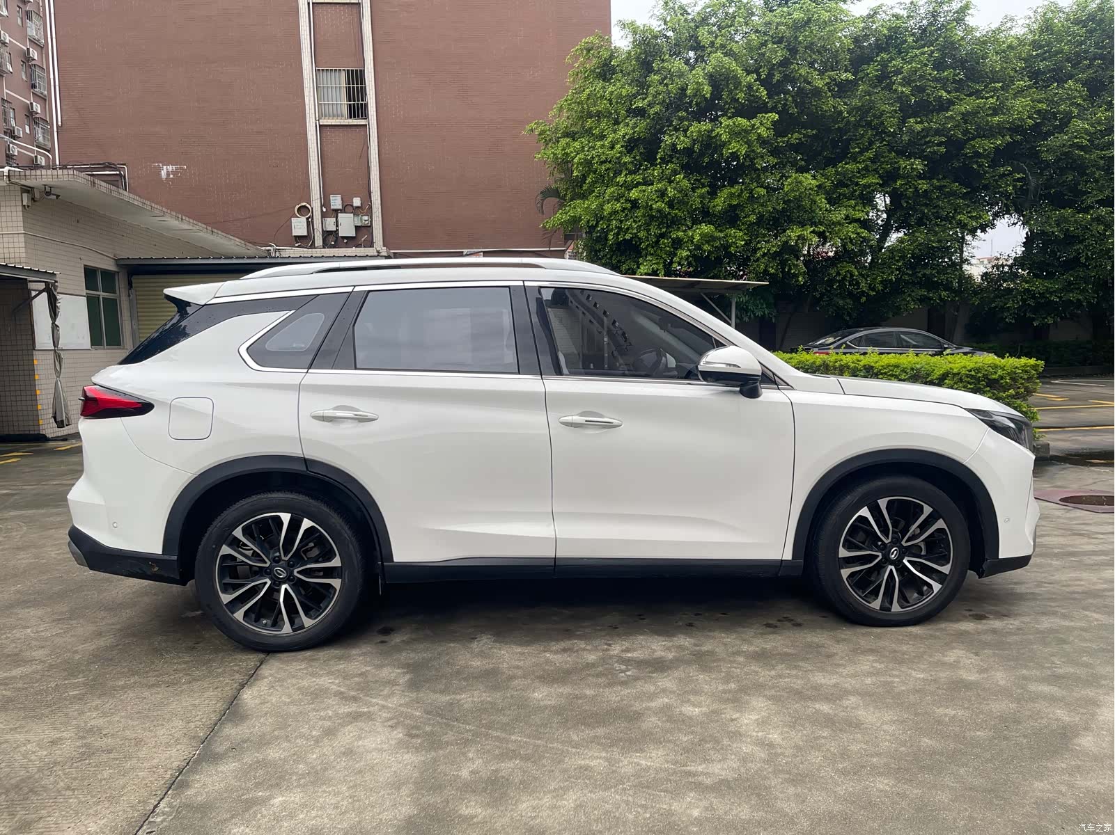 GAC GS4, 2023 8