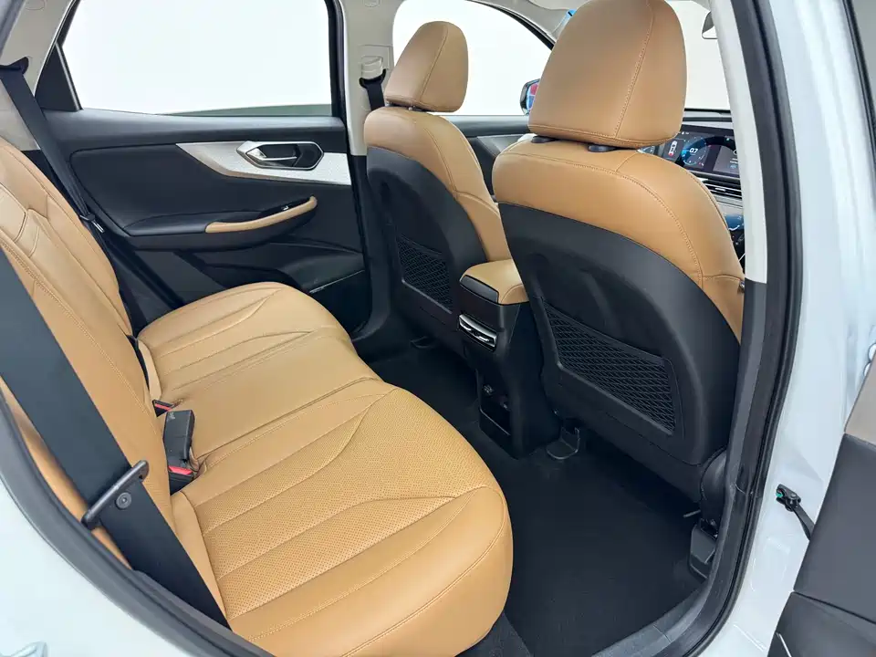 BAIC Beijing X7