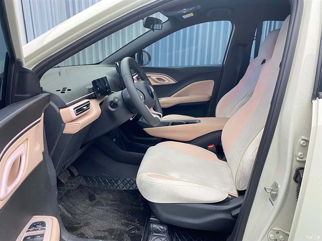 BYD Seagull, 2025 7
