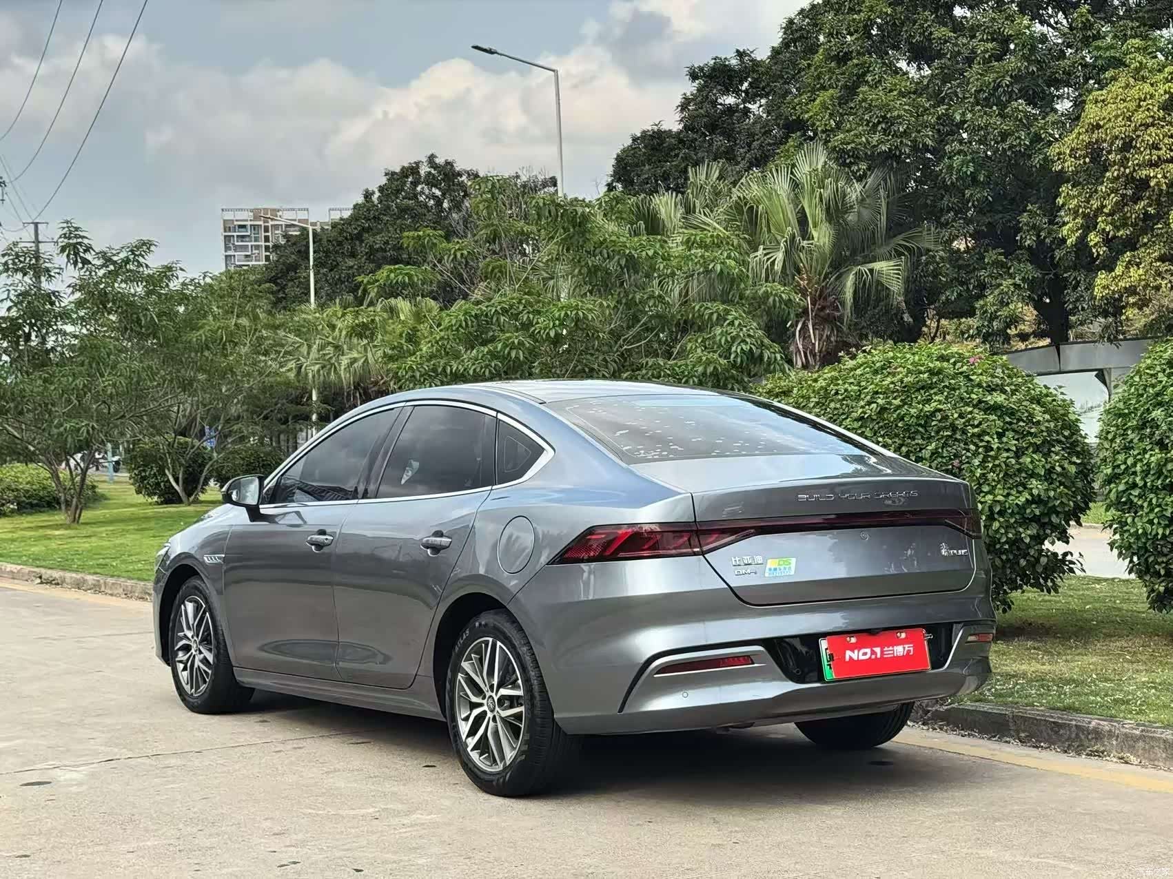 BYD Qin, 2022 9