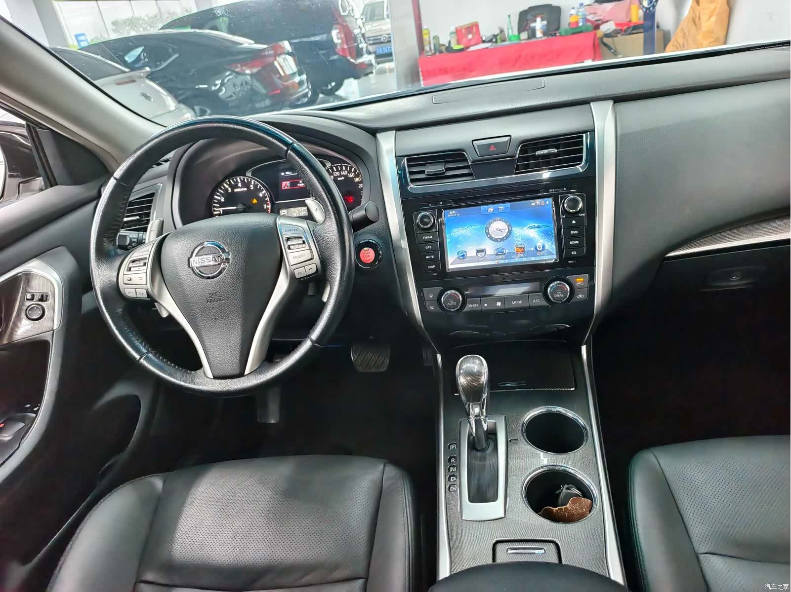 Nissan Teana, 2013 17