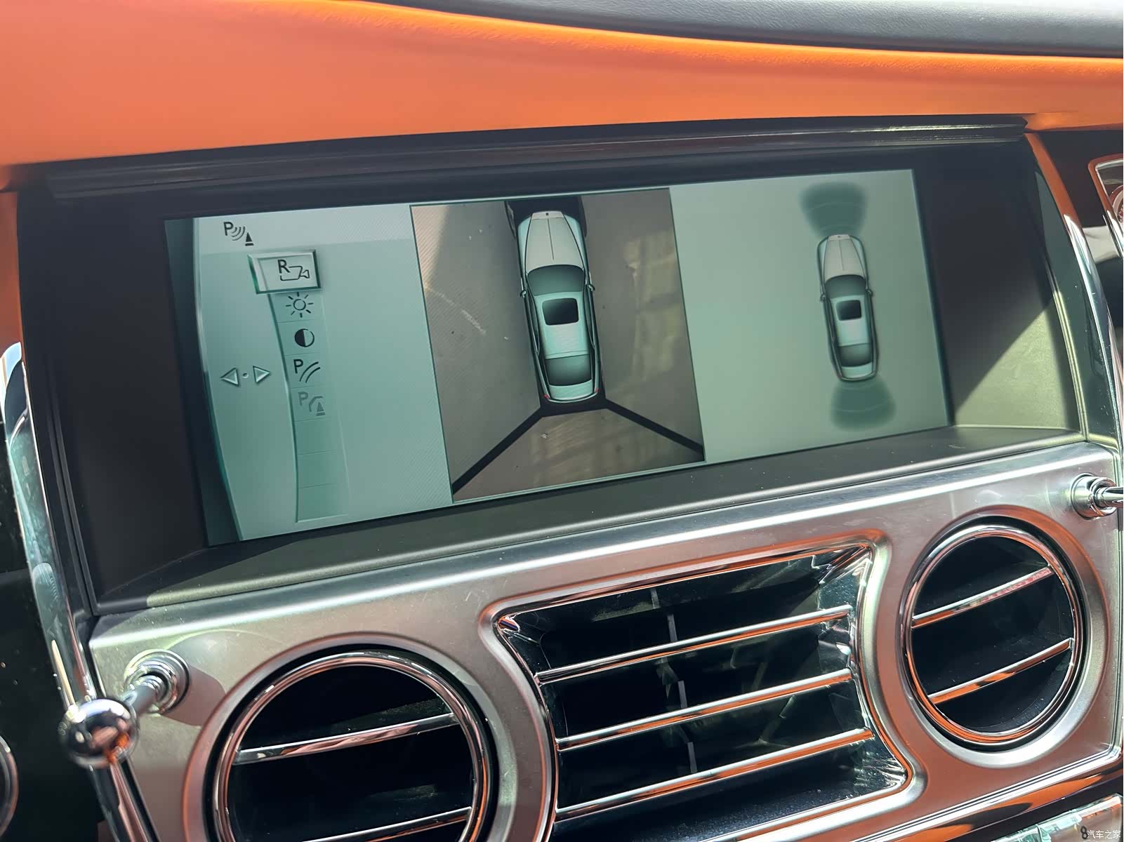 Rolls-Royce Wraith, 2018 21