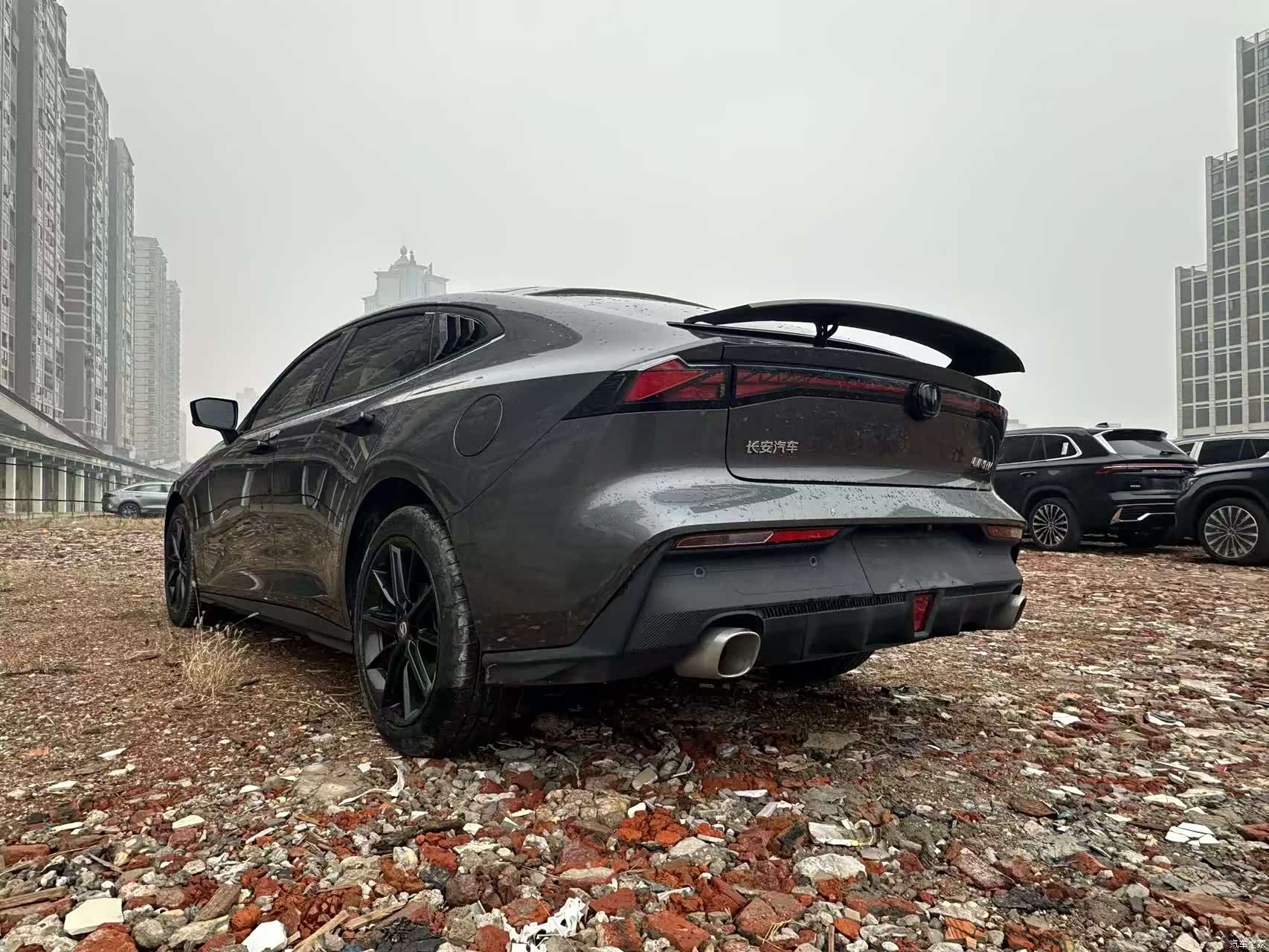 Changan UNI-V, 2023 6
