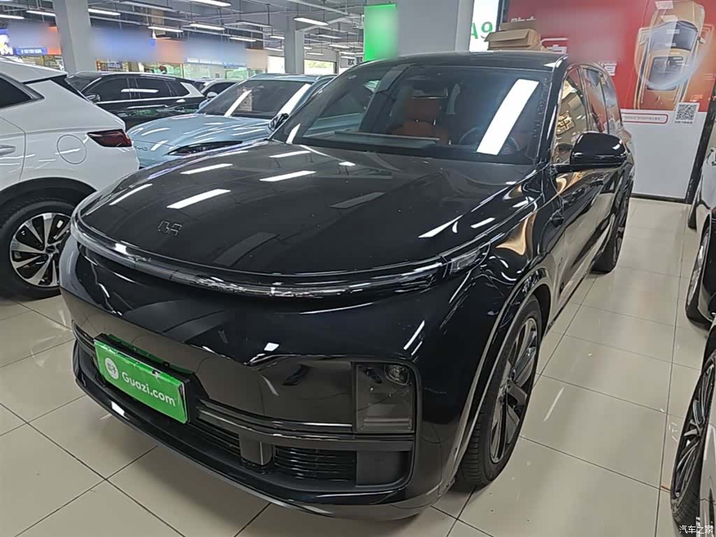 Li Auto L9, 2024 2